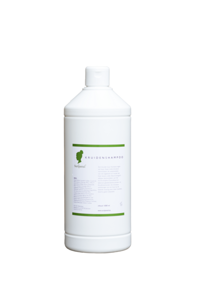 Kruidenshampoo 1000 ml