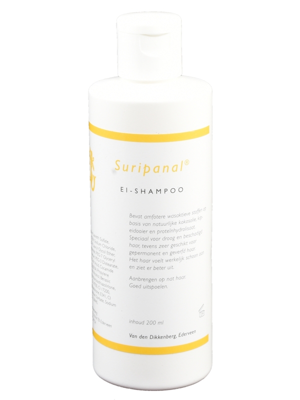 leeuwerik concept Meestal De enige echte ei-shampoo koopt u natuurlijk bij Suripanal! - Suripanal